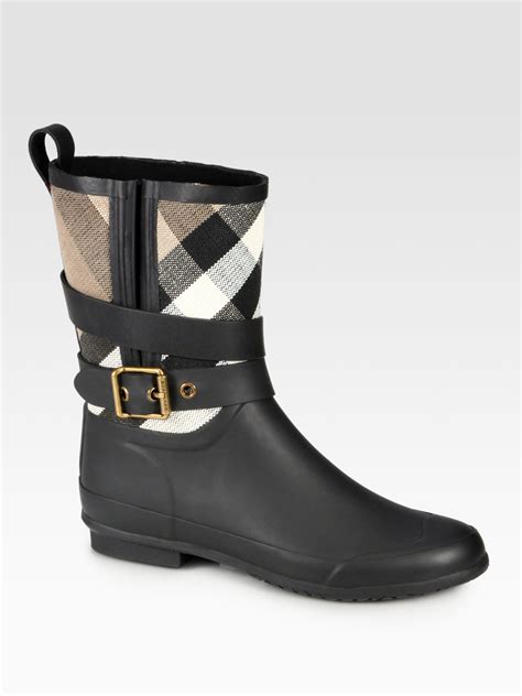 burberry rain boots sale ebay|Burberry rain boots size chart.